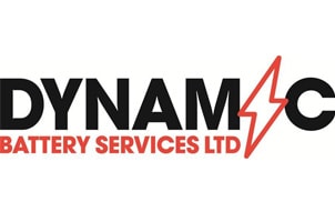 Dynamic Battery Services Logo